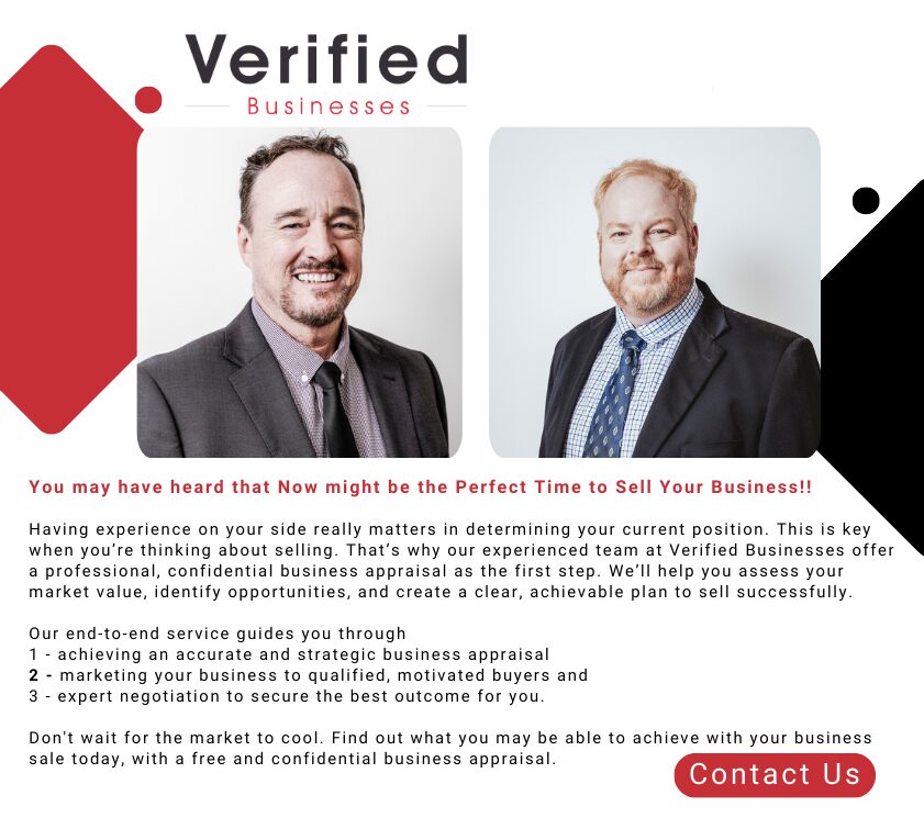 Business broker Brisbane